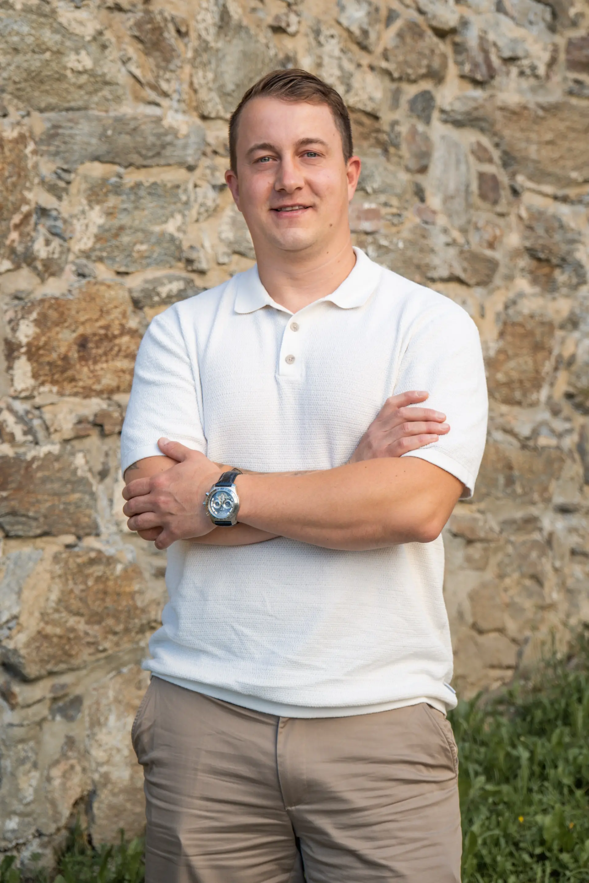 Waldemar Jochim, Immobilienmakler IHK und Inhaber von living immo Straubing